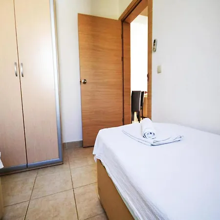 Apartamento Grand Seaview Apartlar *