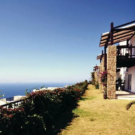 Grand Seaview Apartlar Giris