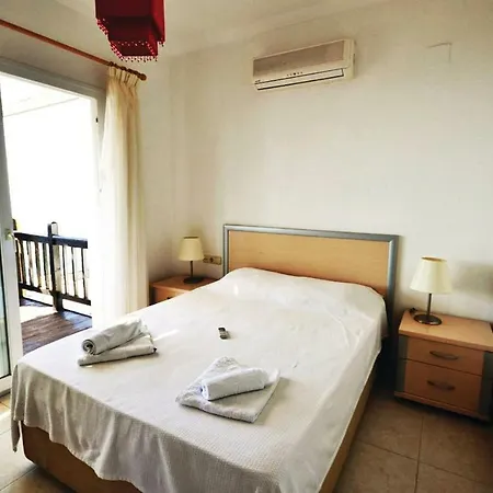 Apartamento Grand Seaview Apartlar Giris