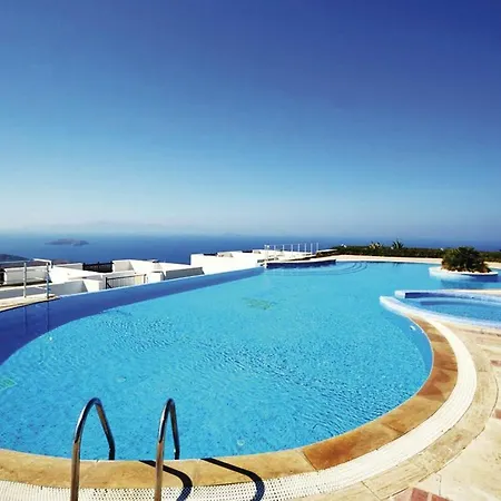 Grand Seaview Apartlar Apartment Giris